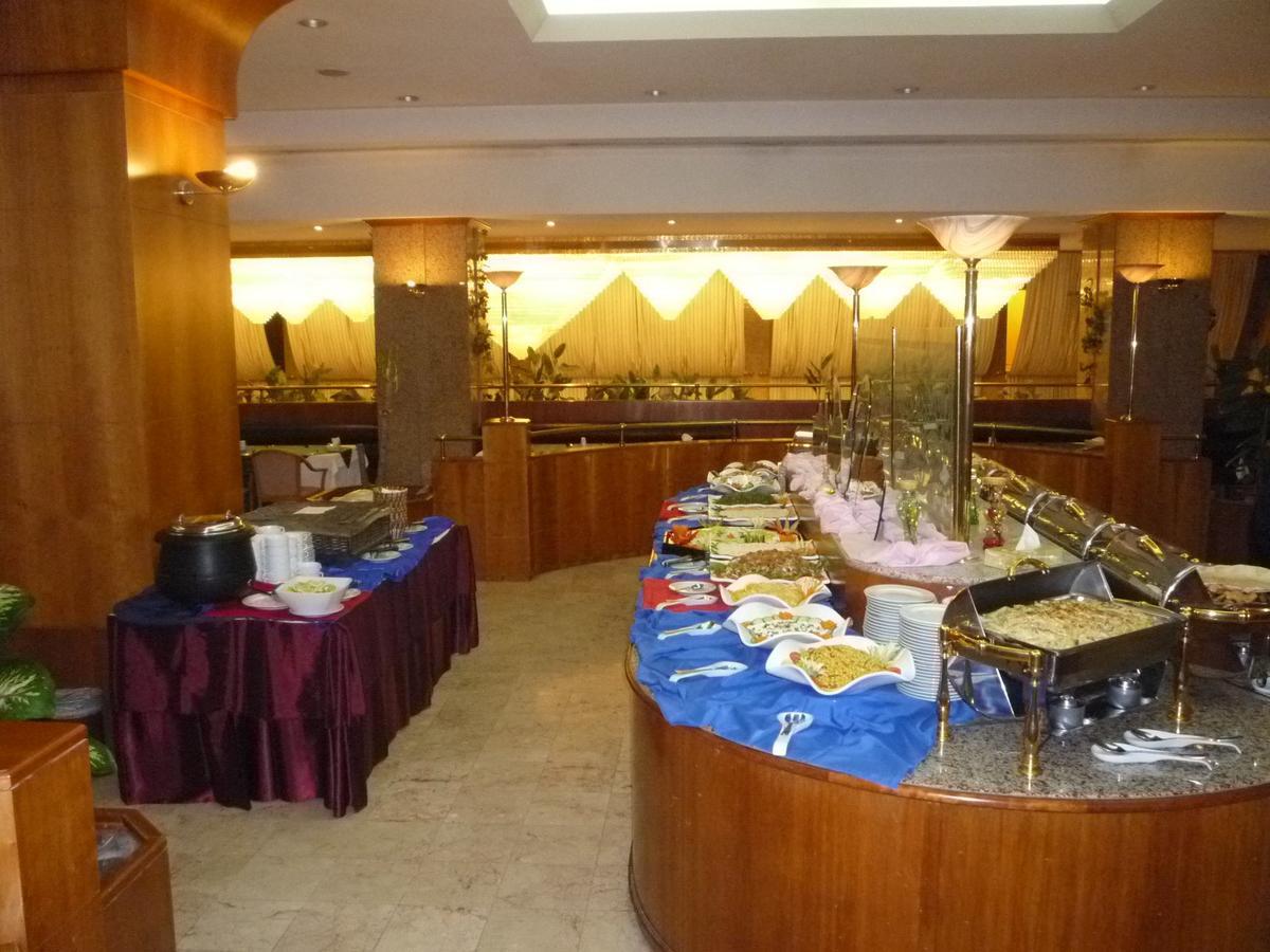 Hofuf Hotel Al-Ahsa Exterior foto