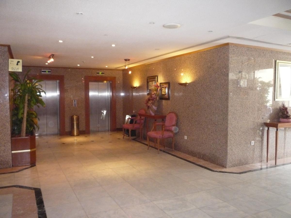 Hofuf Hotel Al-Ahsa Exterior foto