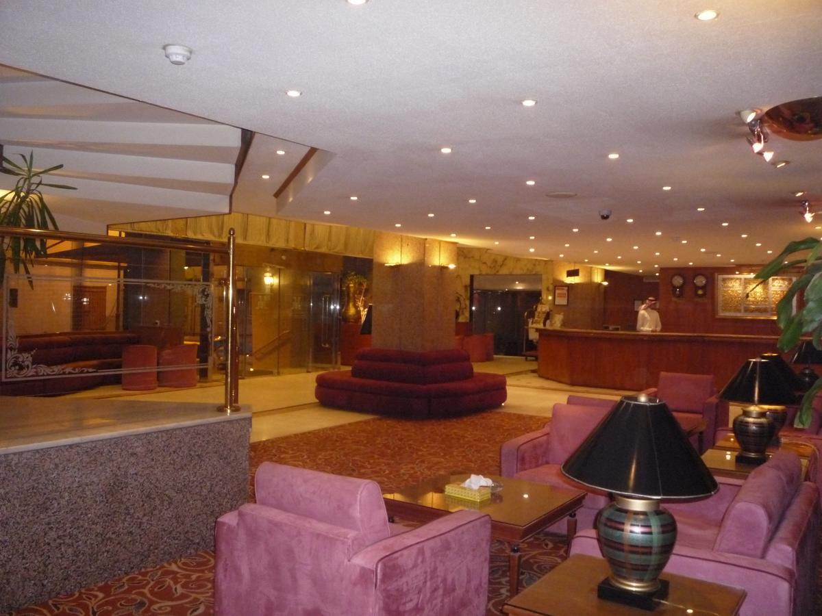 Hofuf Hotel Al-Ahsa Exterior foto