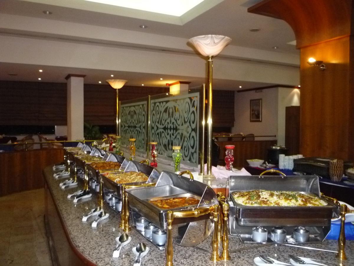 Hofuf Hotel Al-Ahsa Exterior foto