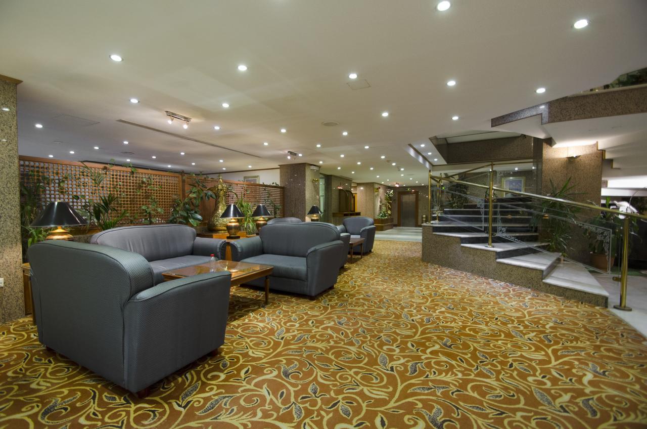 Hofuf Hotel Al-Ahsa Exterior foto