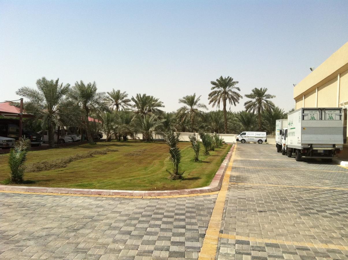 Hofuf Hotel Al-Ahsa Exterior foto