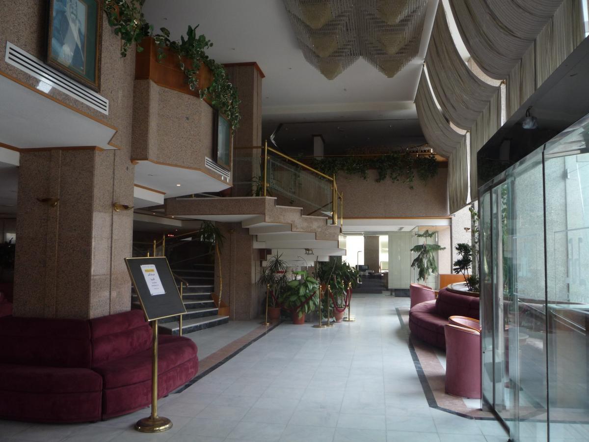 Hofuf Hotel Al-Ahsa Exterior foto