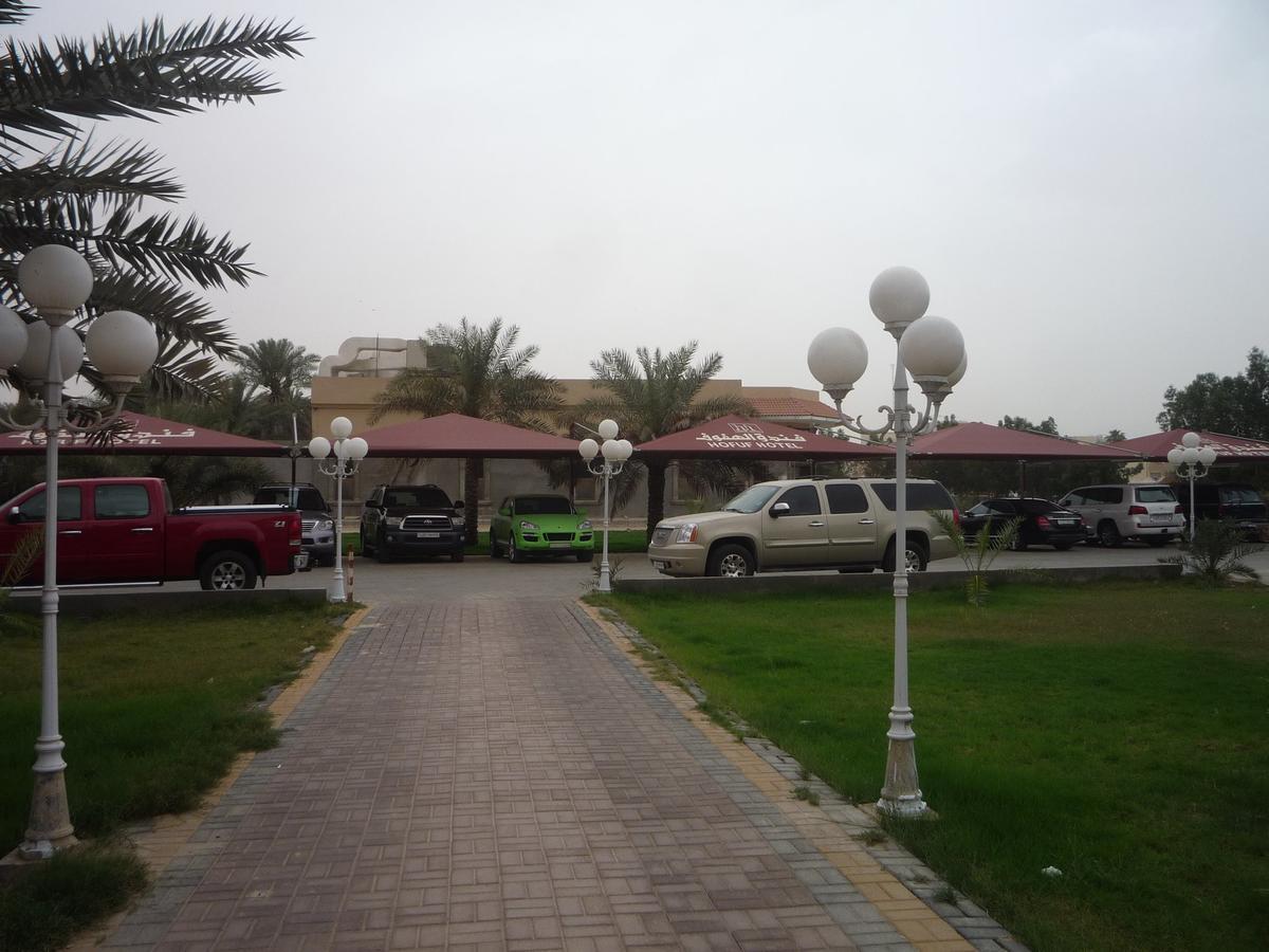 Hofuf Hotel Al-Ahsa Exterior foto