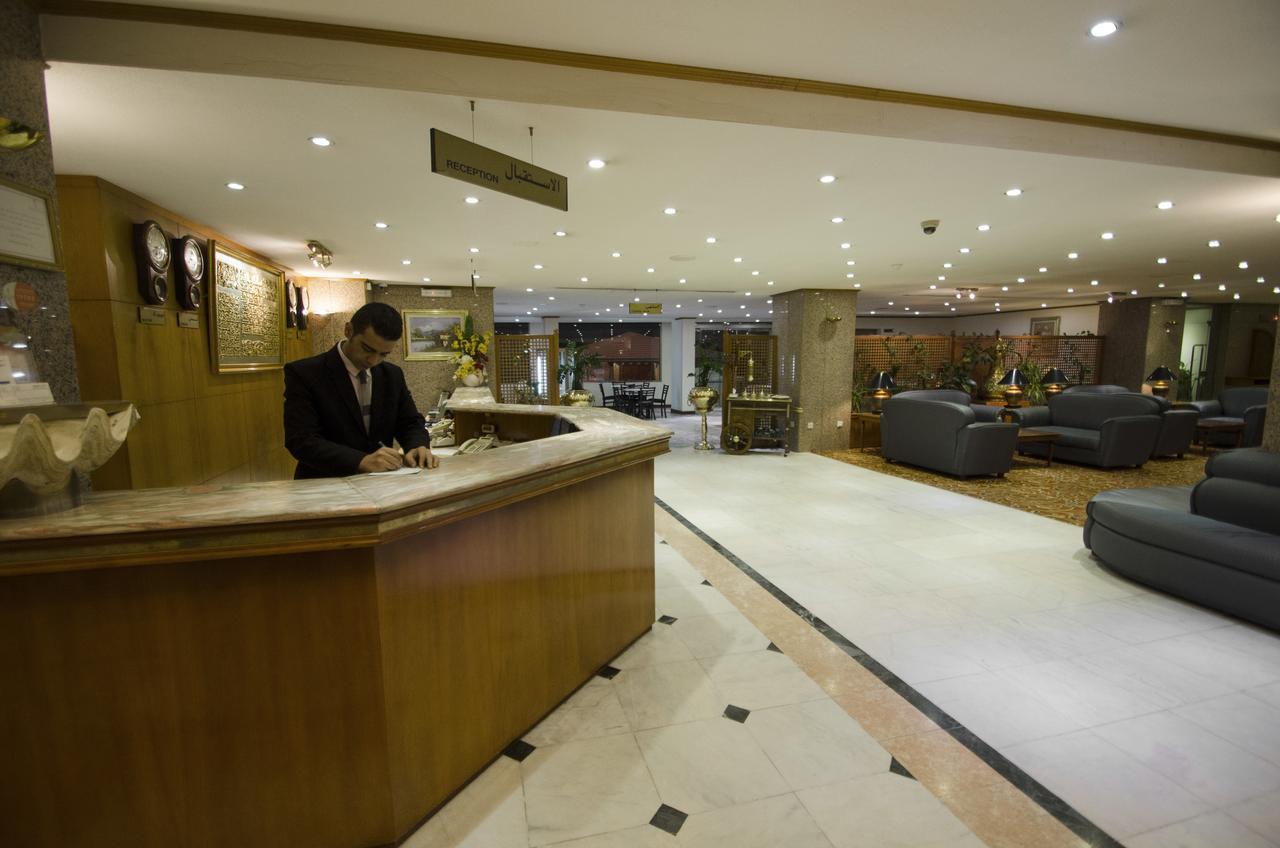 Hofuf Hotel Al-Ahsa Exterior foto