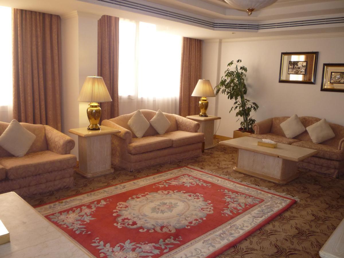 Hofuf Hotel Al-Ahsa Exterior foto