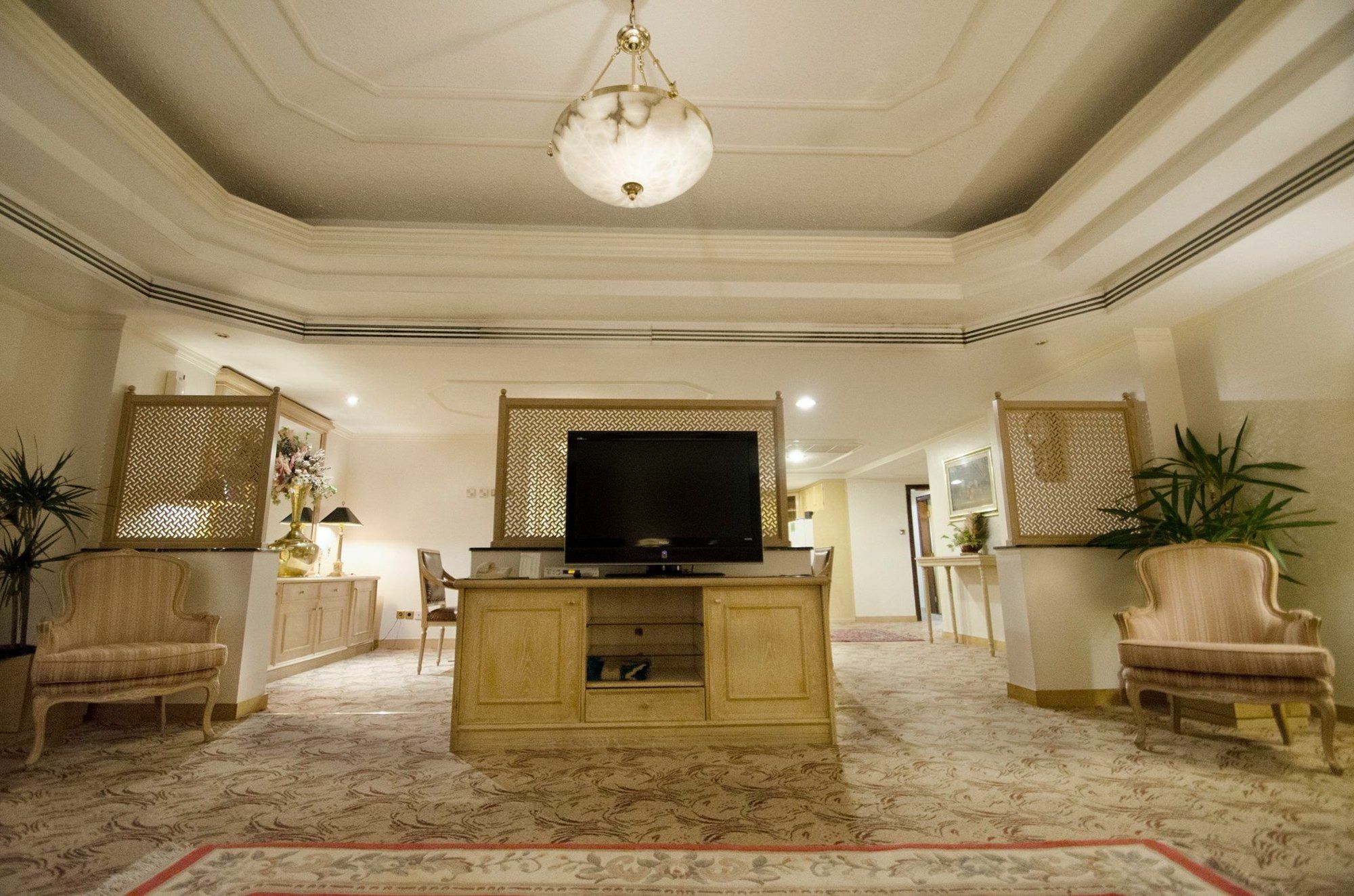 Hofuf Hotel Al-Ahsa Exterior foto