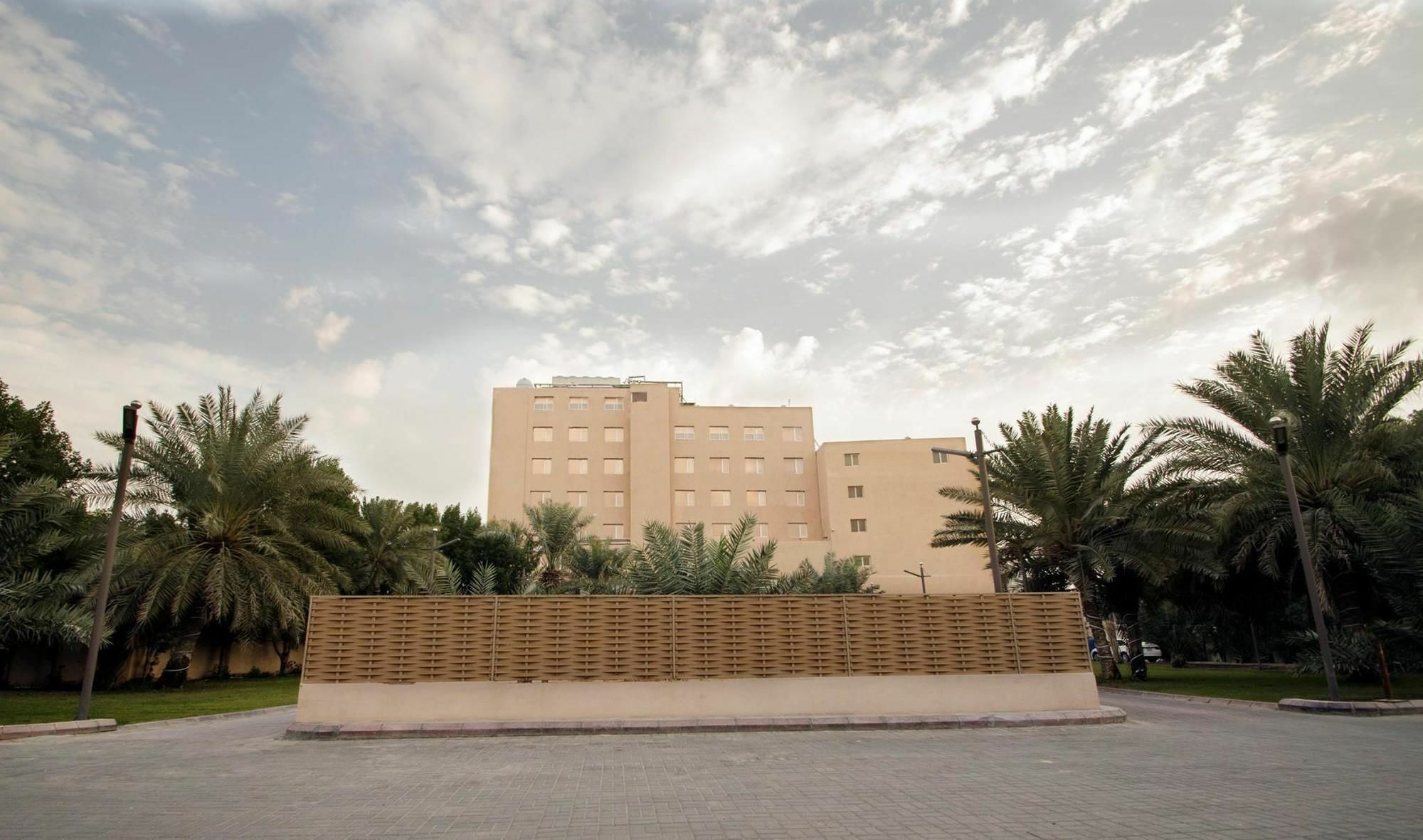 Hofuf Hotel Al-Ahsa Exterior foto