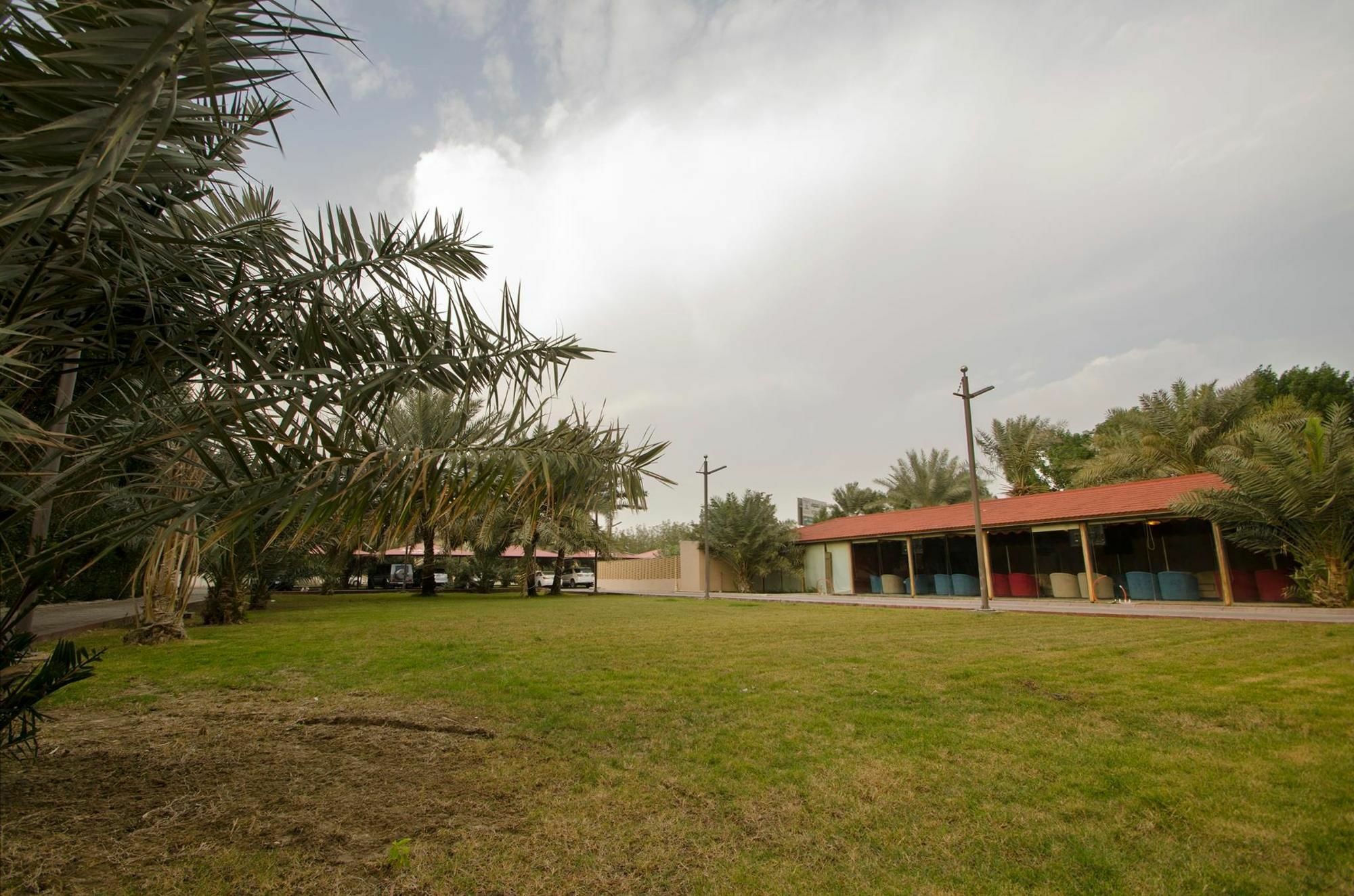 Hofuf Hotel Al-Ahsa Exterior foto